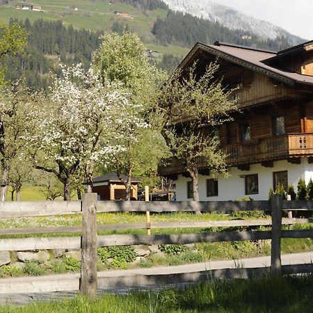 Ferienwohnung Oberstockach Schwendau Exterior foto