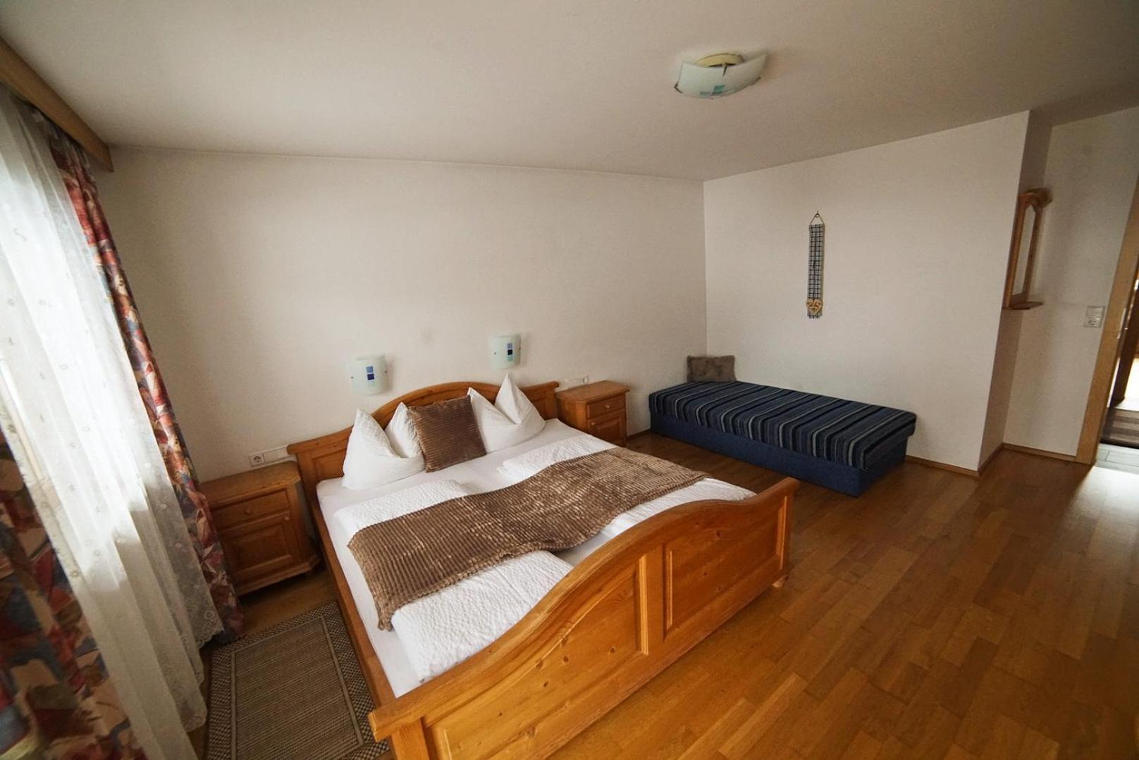 Ferienwohnung Oberstockach Schwendau Exterior foto