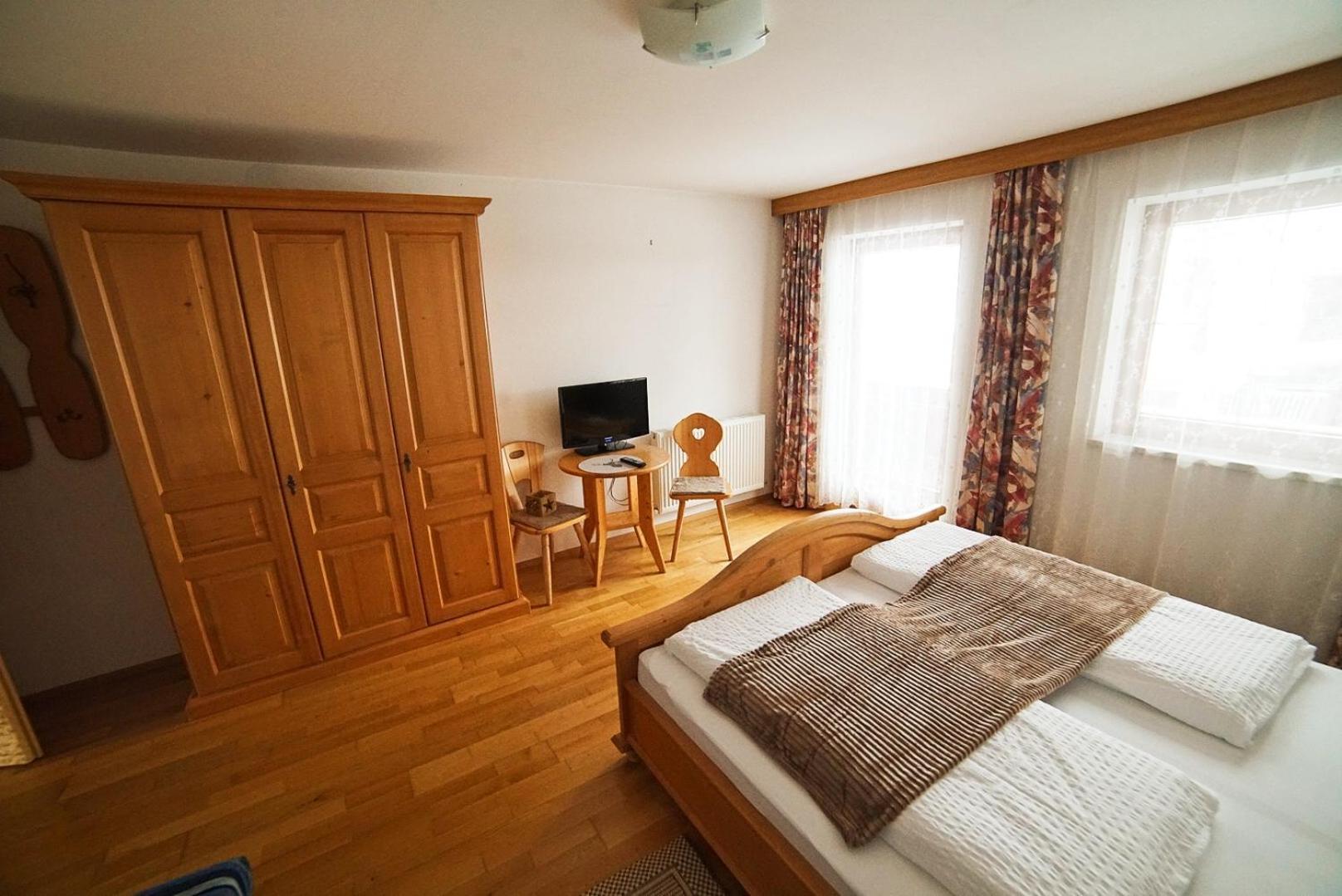 Ferienwohnung Oberstockach Schwendau Exterior foto