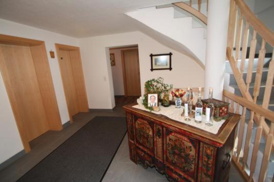 Ferienwohnung Oberstockach Schwendau Exterior foto