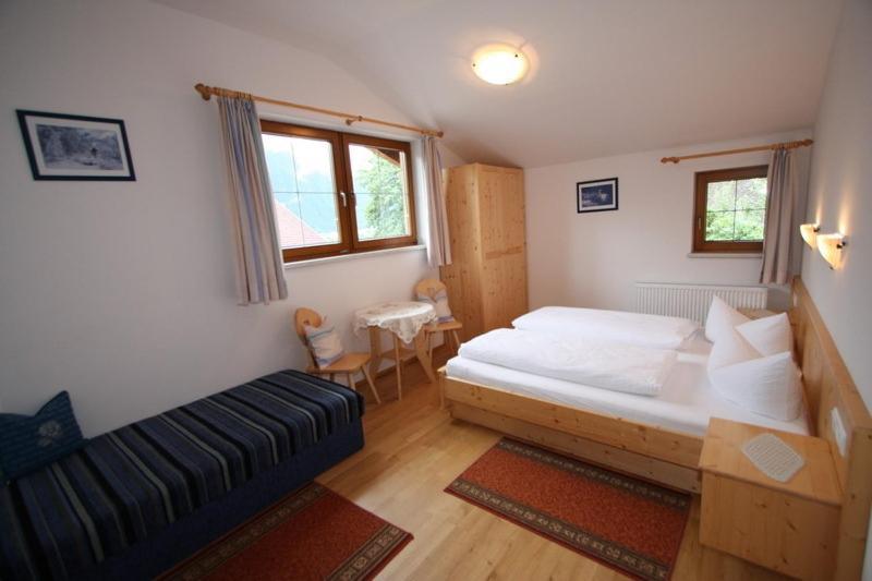 Ferienwohnung Oberstockach Schwendau Exterior foto