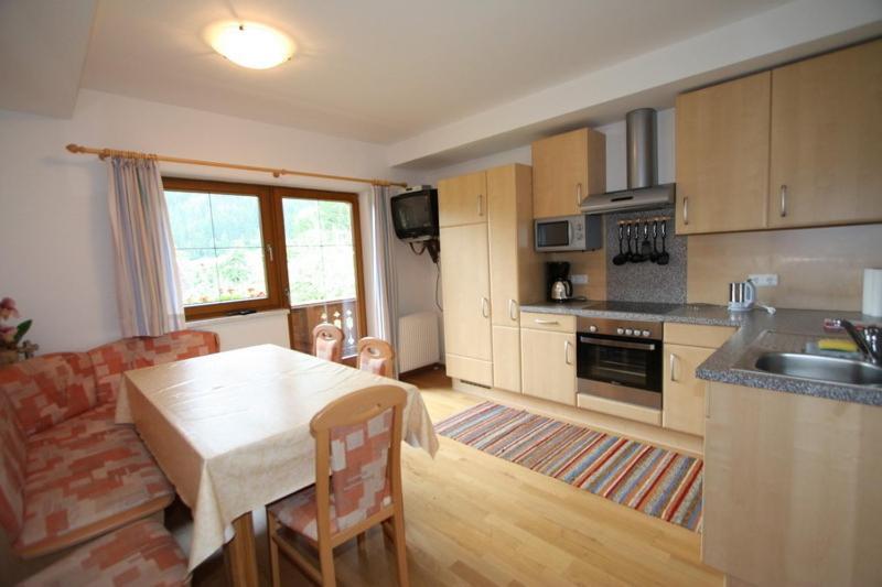 Ferienwohnung Oberstockach Schwendau Exterior foto