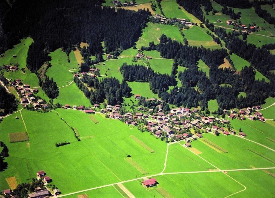 Ferienwohnung Oberstockach Schwendau Exterior foto