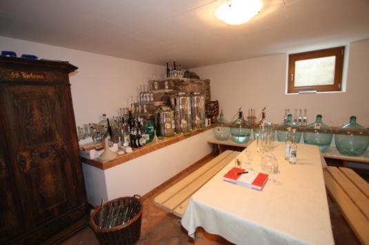 Ferienwohnung Oberstockach Schwendau Exterior foto